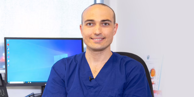 Dr Paul Athanasiov