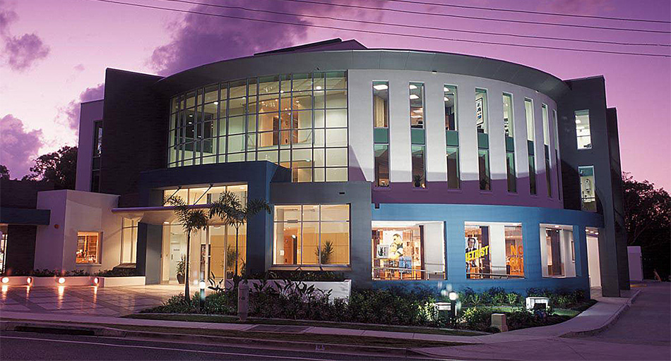 Vision Centre Day Surgery building | Vision Hospital Group