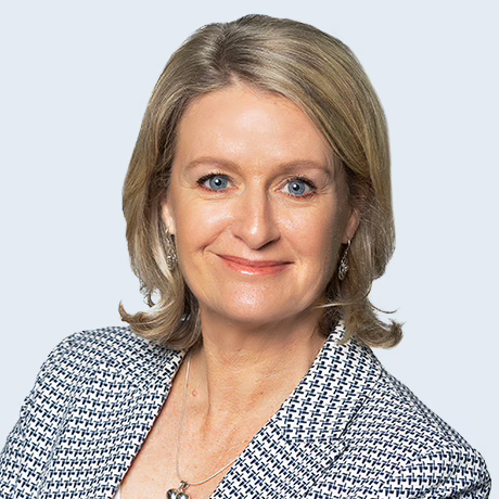 Headshot of Vision Eye Institute and Vision Hospital Group CEO, Amanda Cranage