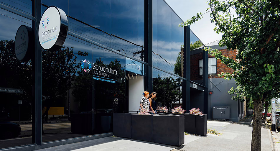 Boroondara Day Surgery exterior