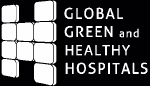 Global Green and Healthy Hospitals logo