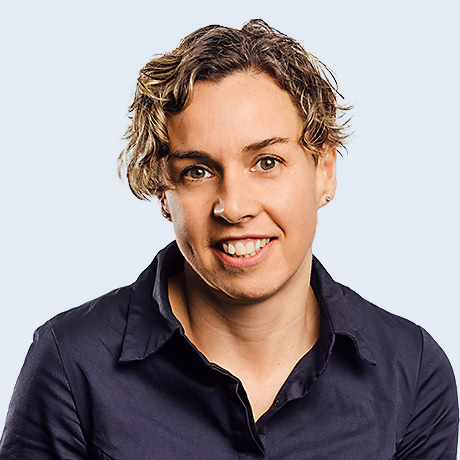 Nicole Moore's headshot.